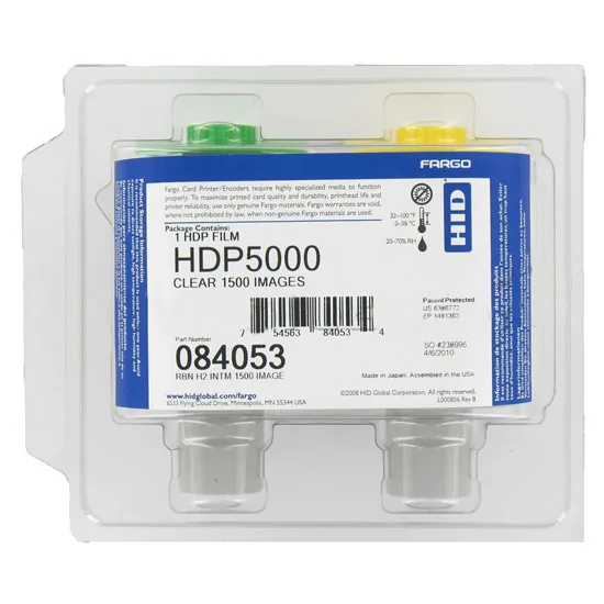 فیلم دستگاه فارگو 84053 Clear HDP