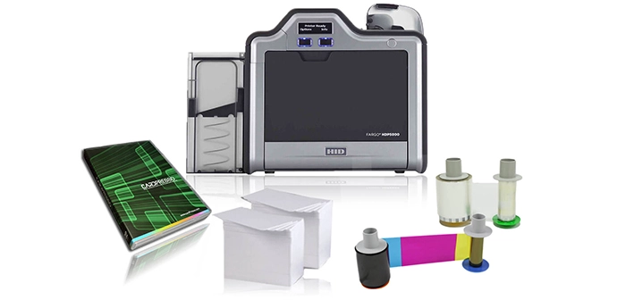 مواد مصرفی فارگو 5000