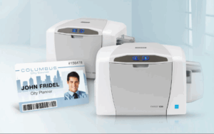 چاپگر فارگو Fargo C50