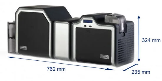 ابعاد دستگاه فارگو 5000