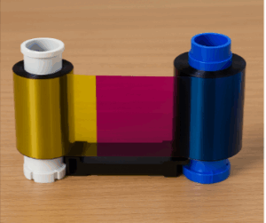 ریبون فارگو 5000 رنگی مدل YMCK