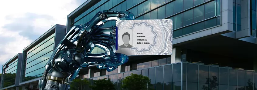 هولوگرام کارت PVC