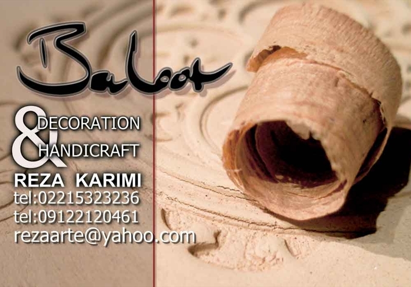 کارت ویزیت pvc - داتکو - 2081