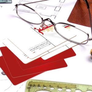 کارت ویزیت pvc - داتکو - 3815