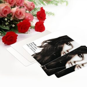 کارت ویزیت pvc - داتکو - 3818