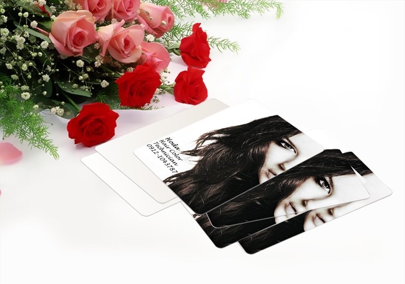 کارت ویزیت pvc - داتکو - 3818