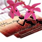 کارت ویزیت pvc - داتکو - 3826