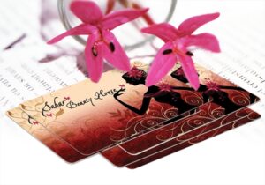 کارت ویزیت pvc - داتکو - 3826