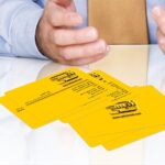 کارت ویزیت pvc - داتکو - 3830