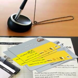 کارت ویزیت pvc - داتکو - 3832