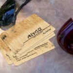 کارت ویزیت pvc - داتکو - 3834