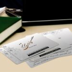 کارت ویزیت pvc - داتکو - 3843