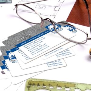 کارت ویزیت pvc - داتکو - 3847