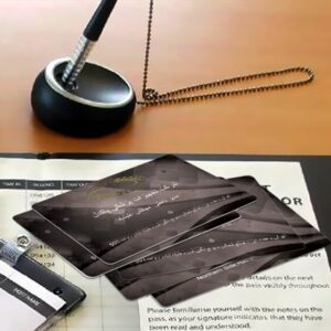 کارت ویزیت pvc - داتکو - 3849