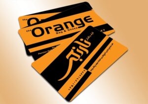 کارت ویزیت pvc - داتکو - 3855