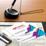 کارت ویزیت pvc - داتکو - 3867