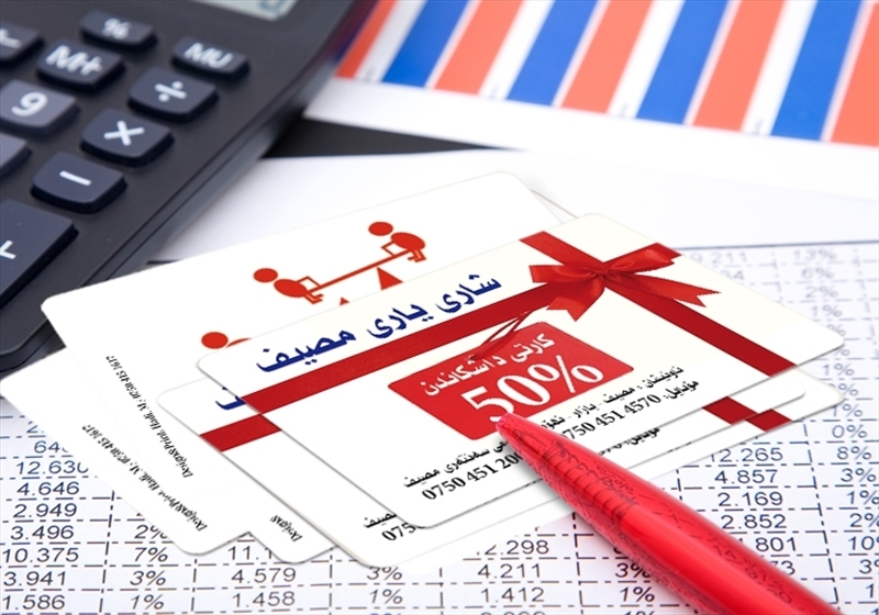 کارت ویزیت pvc - داتکو - 3872