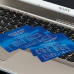 کارت ویزیت pvc - داتکو - 3886