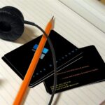 کارت ویزیت pvc - داتکو - 3888