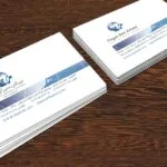 کارت ویزیت pvc - داتکو - 3892