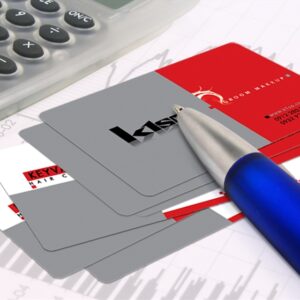 کارت ویزیت pvc - داتکو - 3898