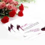 کارت ویزیت pvc - داتکو - 3902