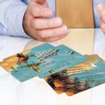 کارت ویزیت pvc - داتکو - 3904