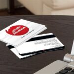 کارت ویزیت pvc - داتکو - 3918