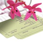 کارت ویزیت pvc - داتکو - 3926