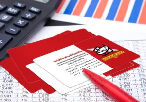 کارت ویزیت pvc - داتکو - 3928