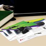 کارت ویزیت pvc - داتکو - 3940