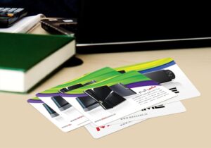 کارت ویزیت pvc - داتکو - 3940