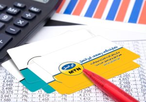 کارت ویزیت pvc - داتکو - 3946