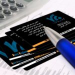 کارت ویزیت pvc - داتکو - 3954