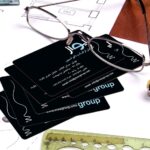 کارت ویزیت pvc - داتکو - 3955