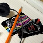 کارت ویزیت pvc - داتکو - 3961