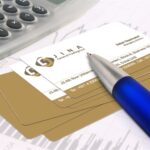 کارت ویزیت pvc - داتکو - 3977