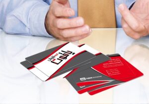 کارت ویزیت pvc - داتکو - 3980