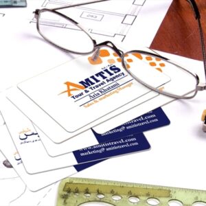 کارت ویزیت pvc - داتکو - 3984