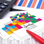 کارت ویزیت pvc - داتکو - 3985