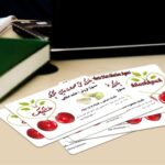 کارت ویزیت pvc - داتکو - 3987