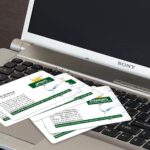 کارت ویزیت pvc - داتکو - 3991