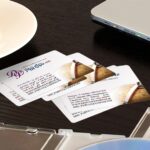 کارت ویزیت pvc - داتکو - 3998