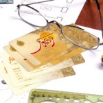 کارت ویزیت pvc - داتکو - 4002