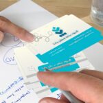 کارت ویزیت pvc - داتکو - 4046