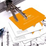 کارت ویزیت pvc - داتکو - 4048