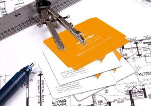 کارت ویزیت pvc - داتکو - 4048