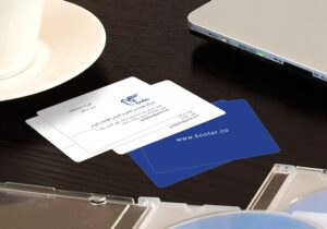 کارت ویزیت pvc - داتکو - 4052