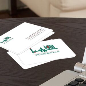 کارت ویزیت pvc - داتکو - 4063