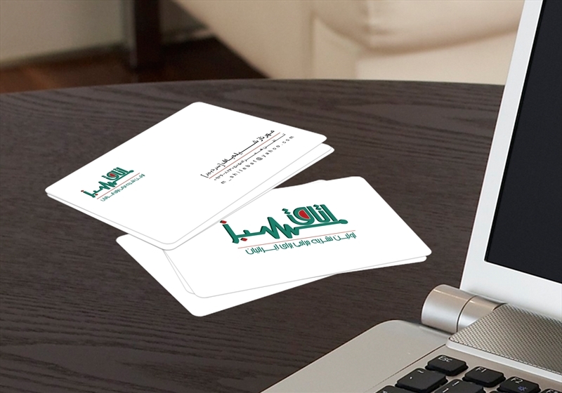 کارت ویزیت pvc - داتکو - 4063